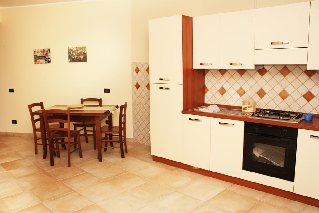 Villa Suber Sperlonga Δωμάτιο φωτογραφία