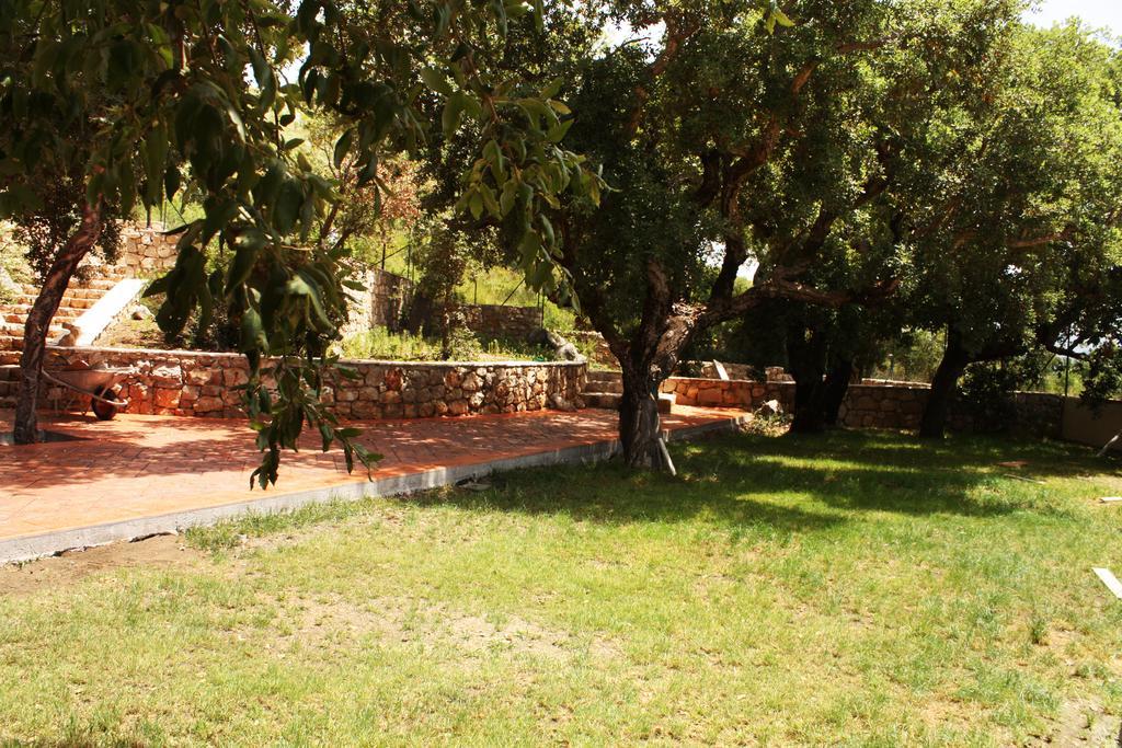 Villa Suber Sperlonga Δωμάτιο φωτογραφία