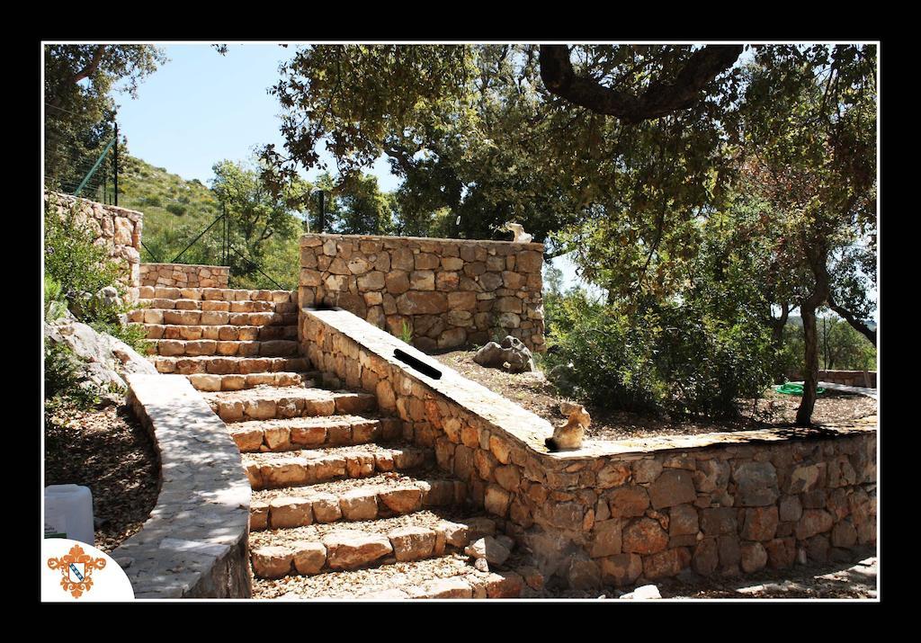 Villa Suber Sperlonga Δωμάτιο φωτογραφία