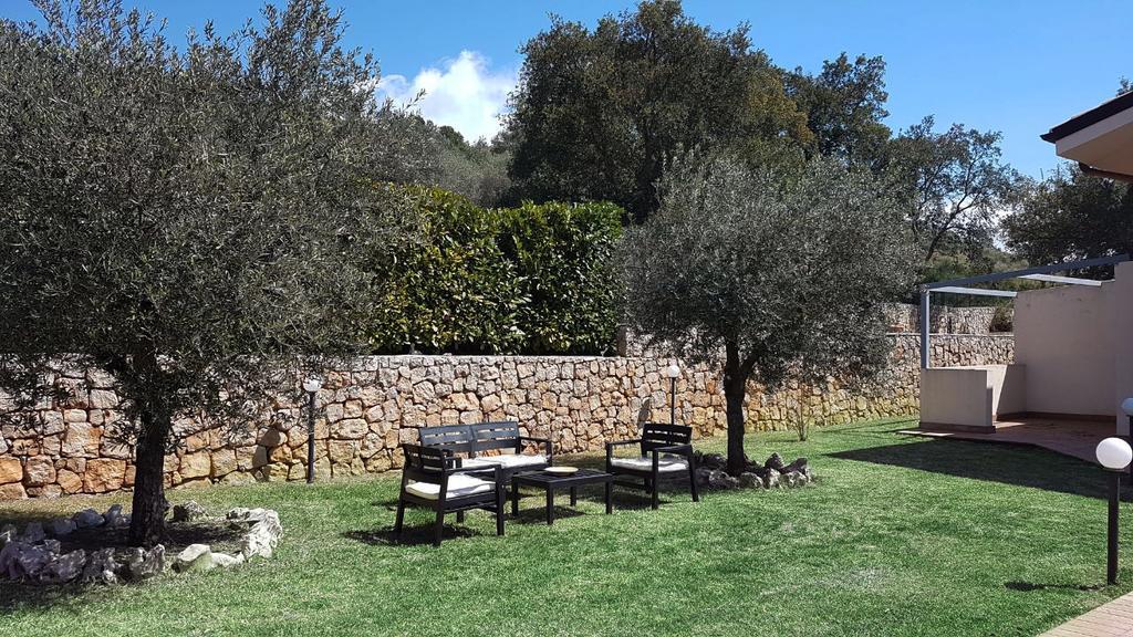 Villa Suber Sperlonga Εξωτερικό φωτογραφία