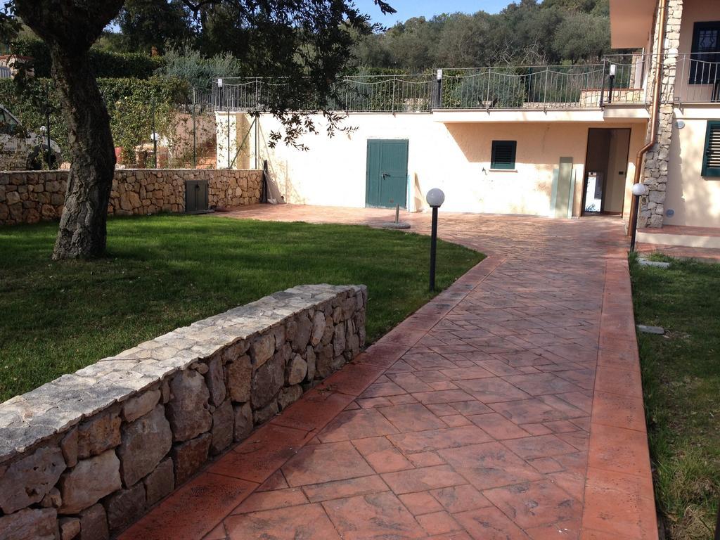 Villa Suber Sperlonga Εξωτερικό φωτογραφία