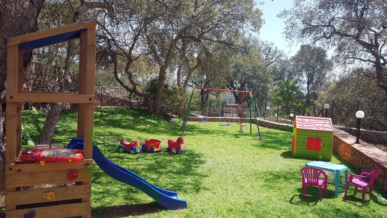 Villa Suber Sperlonga Εξωτερικό φωτογραφία
