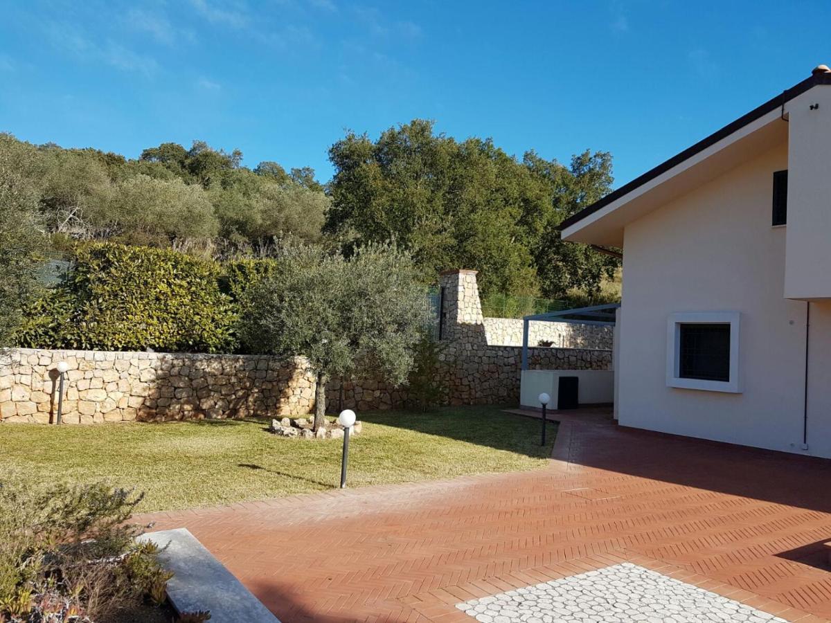 Villa Suber Sperlonga Εξωτερικό φωτογραφία