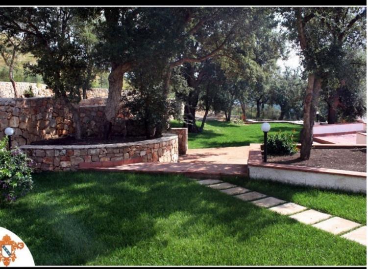 Villa Suber Sperlonga Εξωτερικό φωτογραφία
