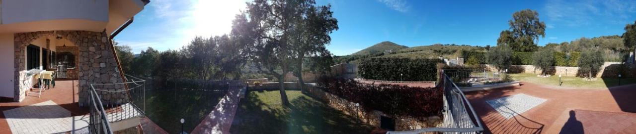 Villa Suber Sperlonga Εξωτερικό φωτογραφία