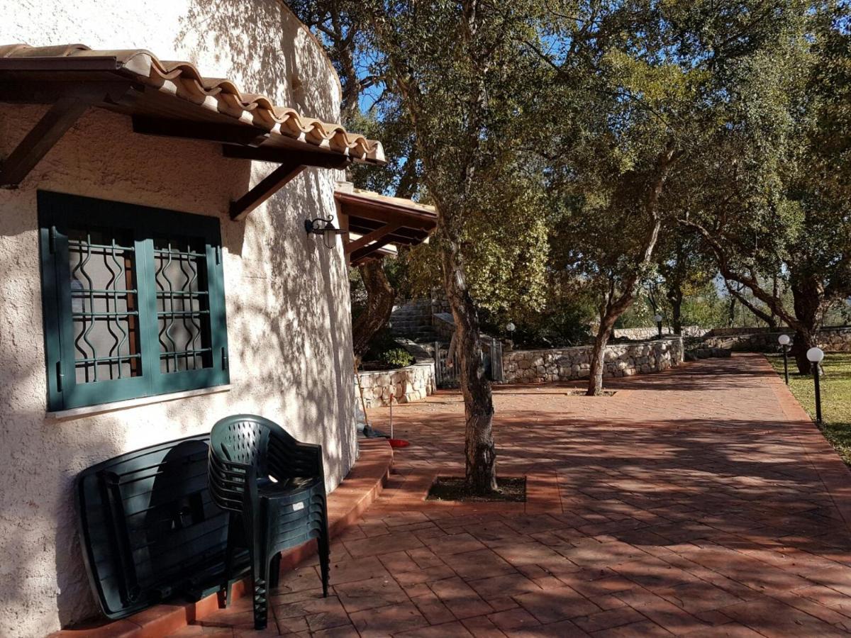 Villa Suber Sperlonga Εξωτερικό φωτογραφία