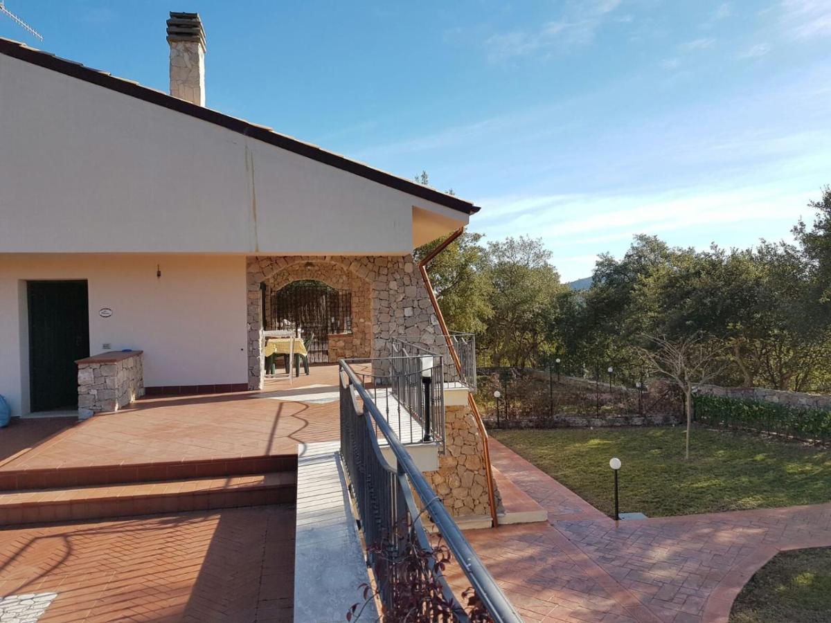 Villa Suber Sperlonga Εξωτερικό φωτογραφία