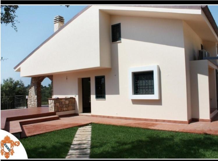 Villa Suber Sperlonga Εξωτερικό φωτογραφία