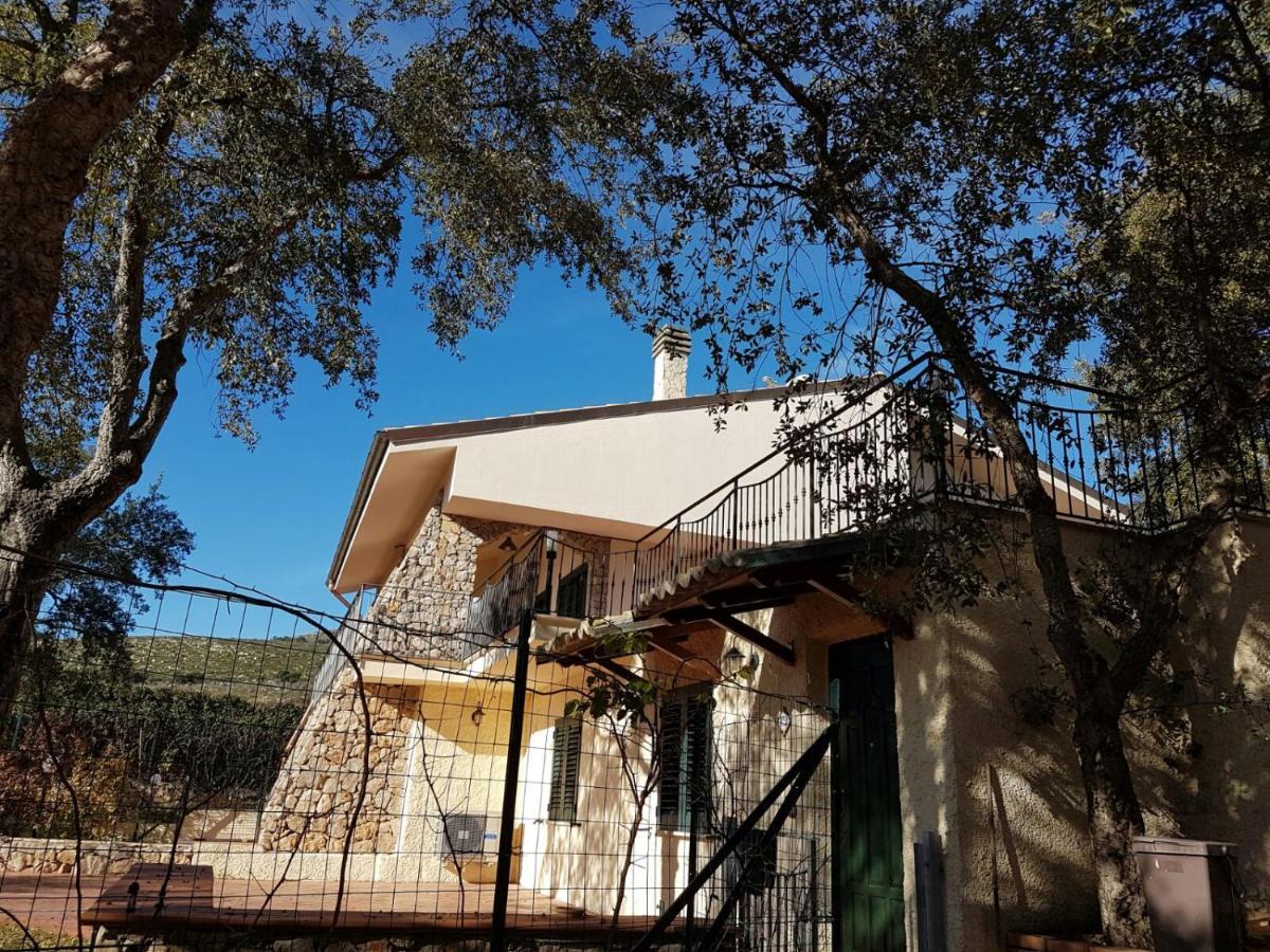 Villa Suber Sperlonga Εξωτερικό φωτογραφία