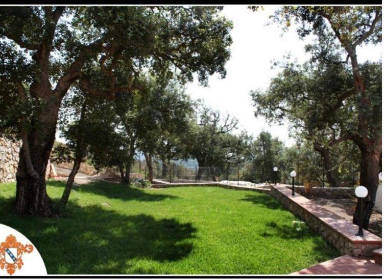 Villa Suber Sperlonga Εξωτερικό φωτογραφία