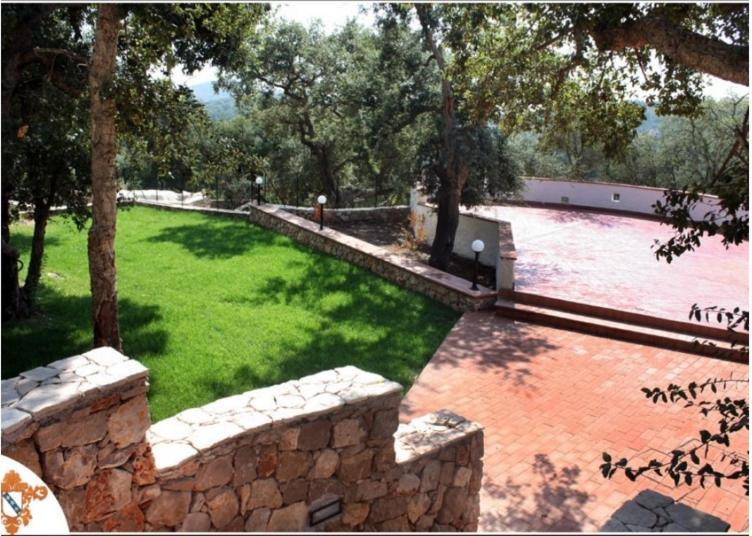 Villa Suber Sperlonga Εξωτερικό φωτογραφία