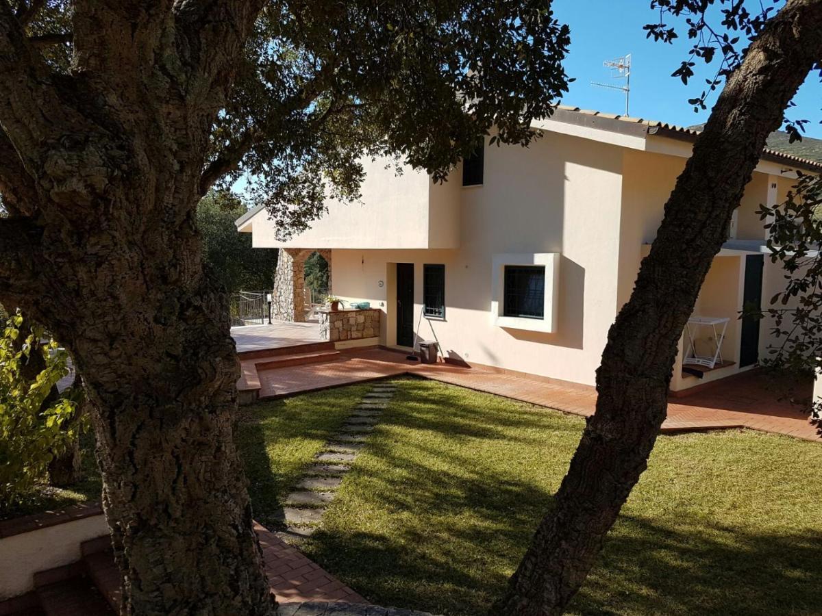 Villa Suber Sperlonga Εξωτερικό φωτογραφία